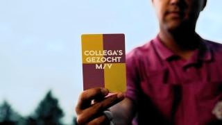 Sponsorcommissie zoekt versterking