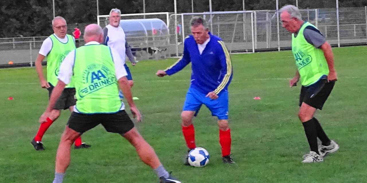 Onze clubkanjer (deel 16)