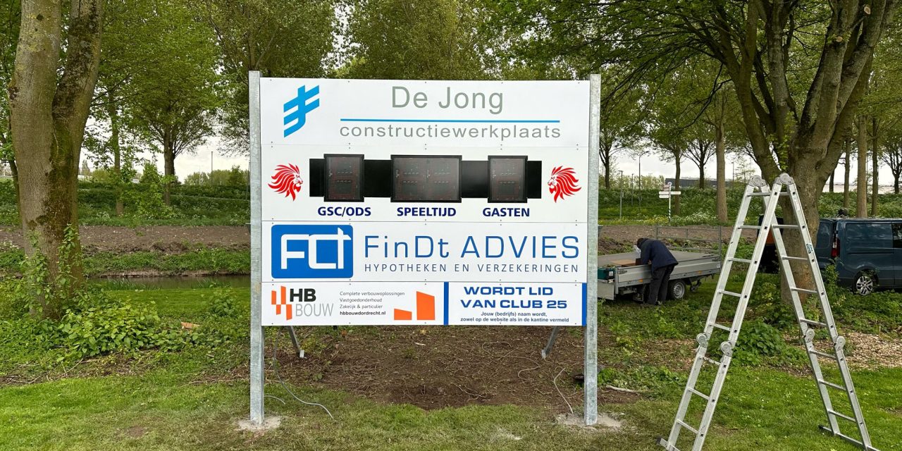 Club van 25 rekent op je !