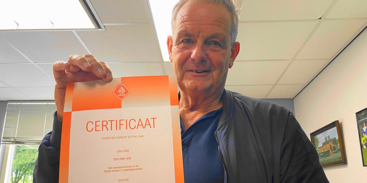 Onze clubkanjer (deel 23)