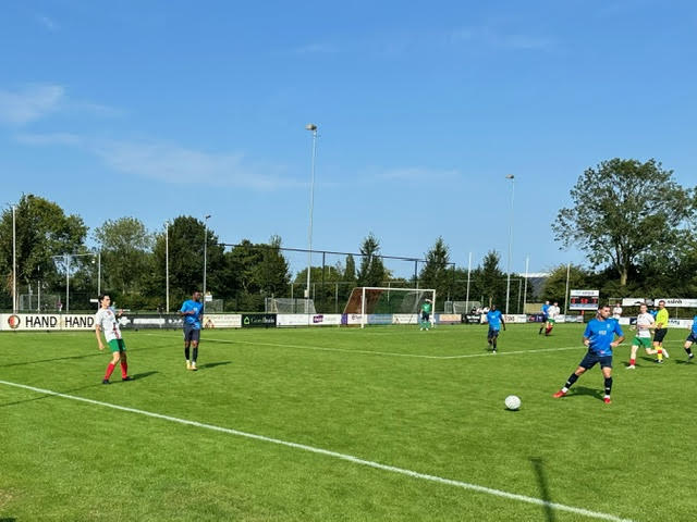 GSC/ODS wint bekerduel overtuigend