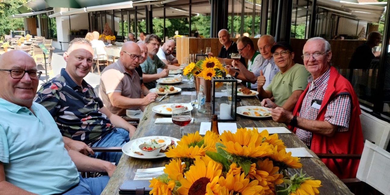 Voetgolf: dag vol plezier en ontspanning