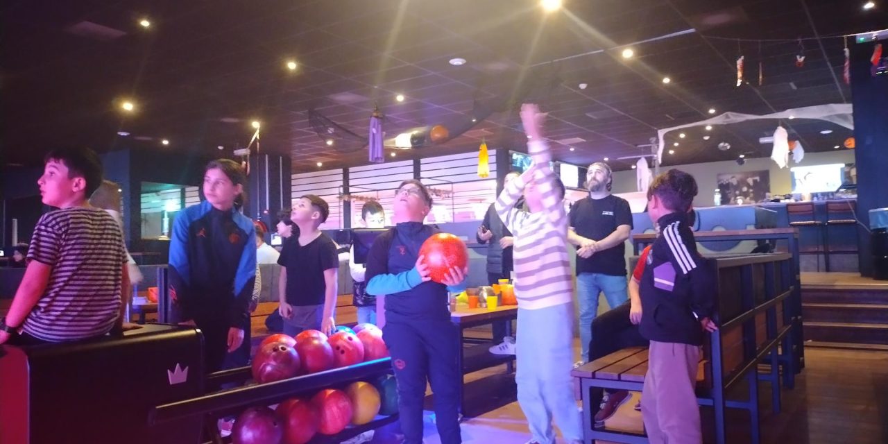 Nog meer bowlingplezier
