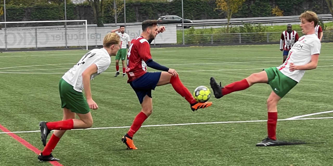 Tweede elftal is periodekampioen