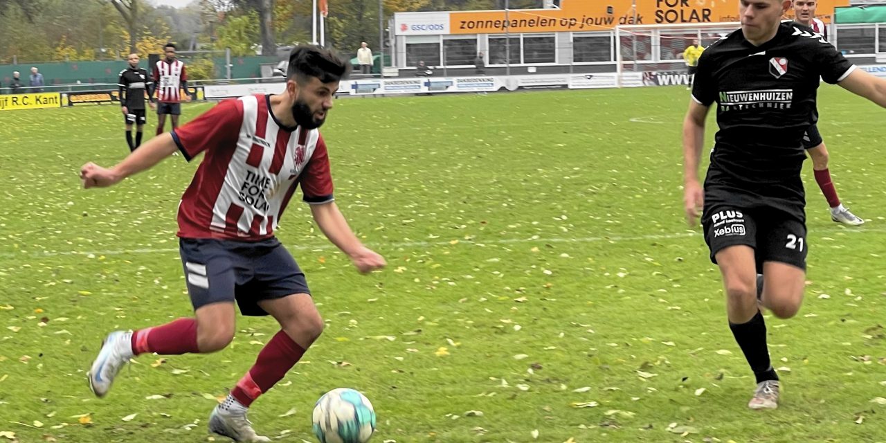 Eerste elftal in gevarenzone
