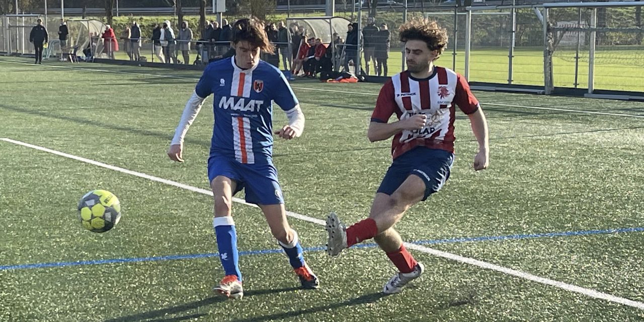 Winnende draad weer opgepakt