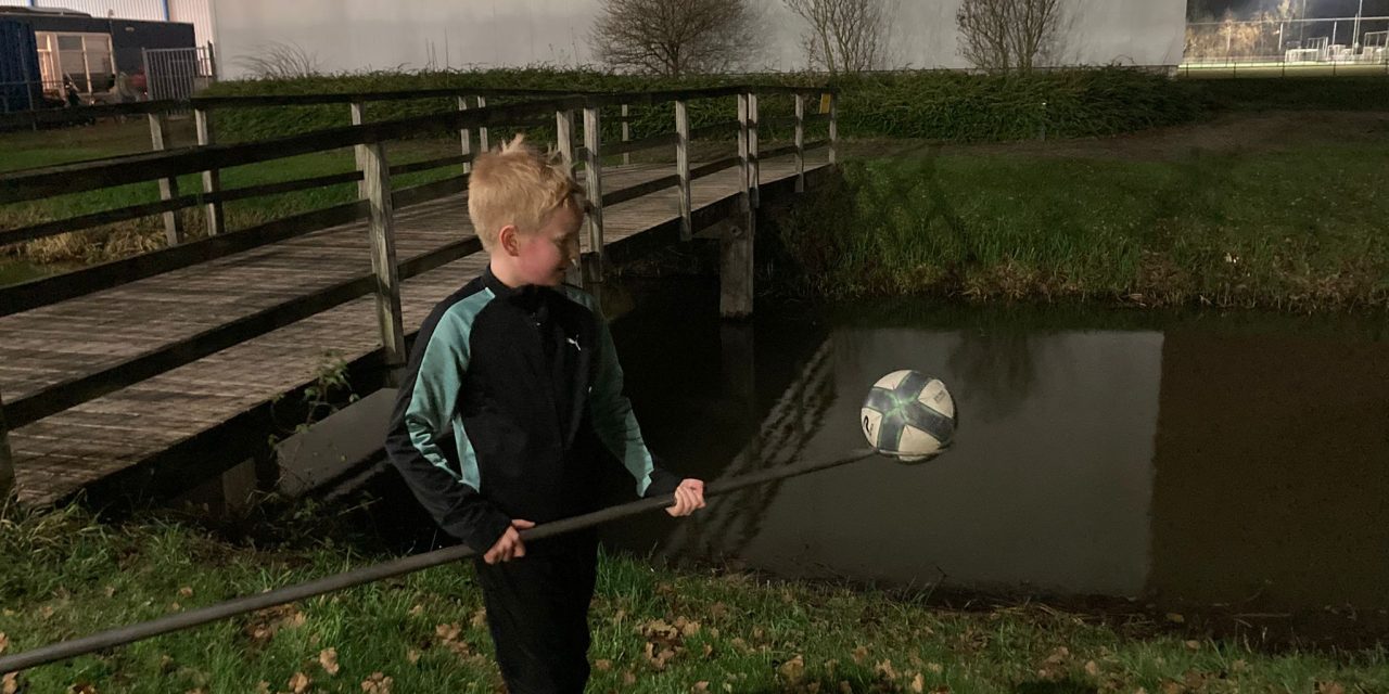 Ballenstokken en ontbijtjes