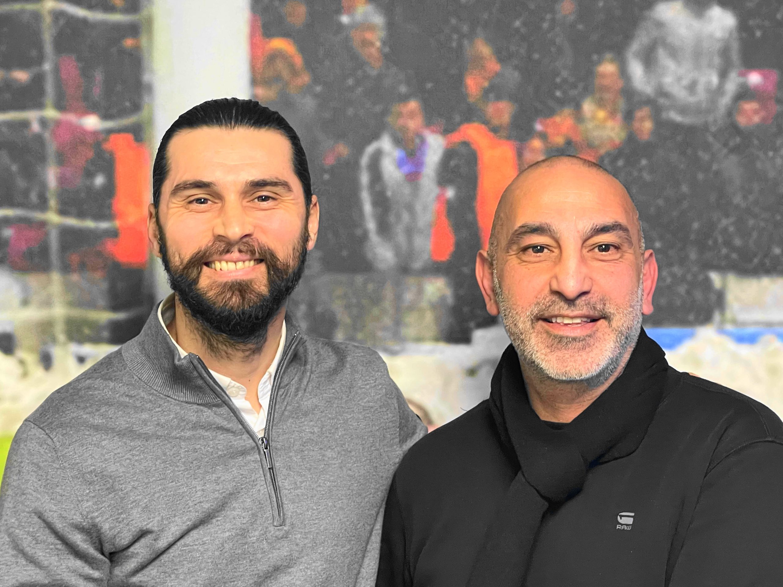 Umut Takac nieuwe hoofdtrainer