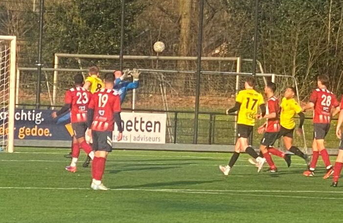 Een punt in extremis