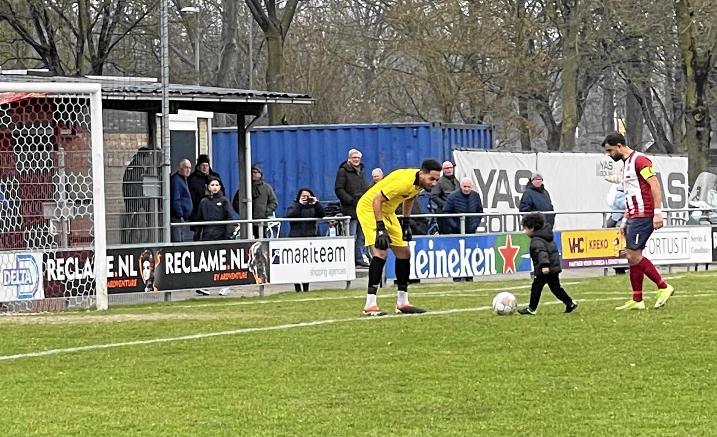 Een hele jonge Pupil van de Week