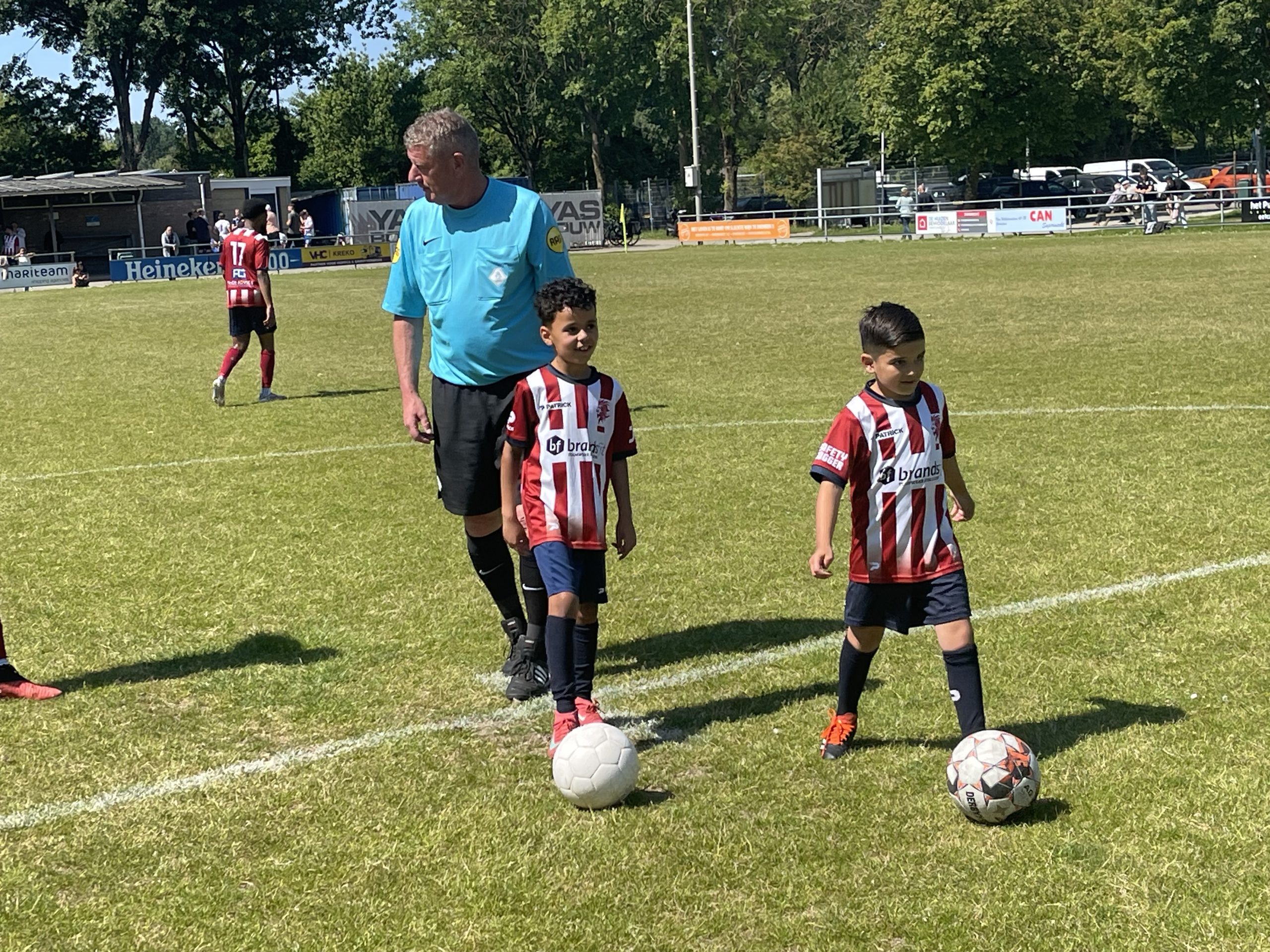 Weer dubbele pupil van de week