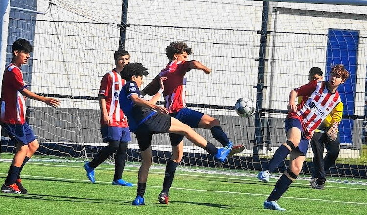 Jo15-2 kijkt terug op mooi seizoen