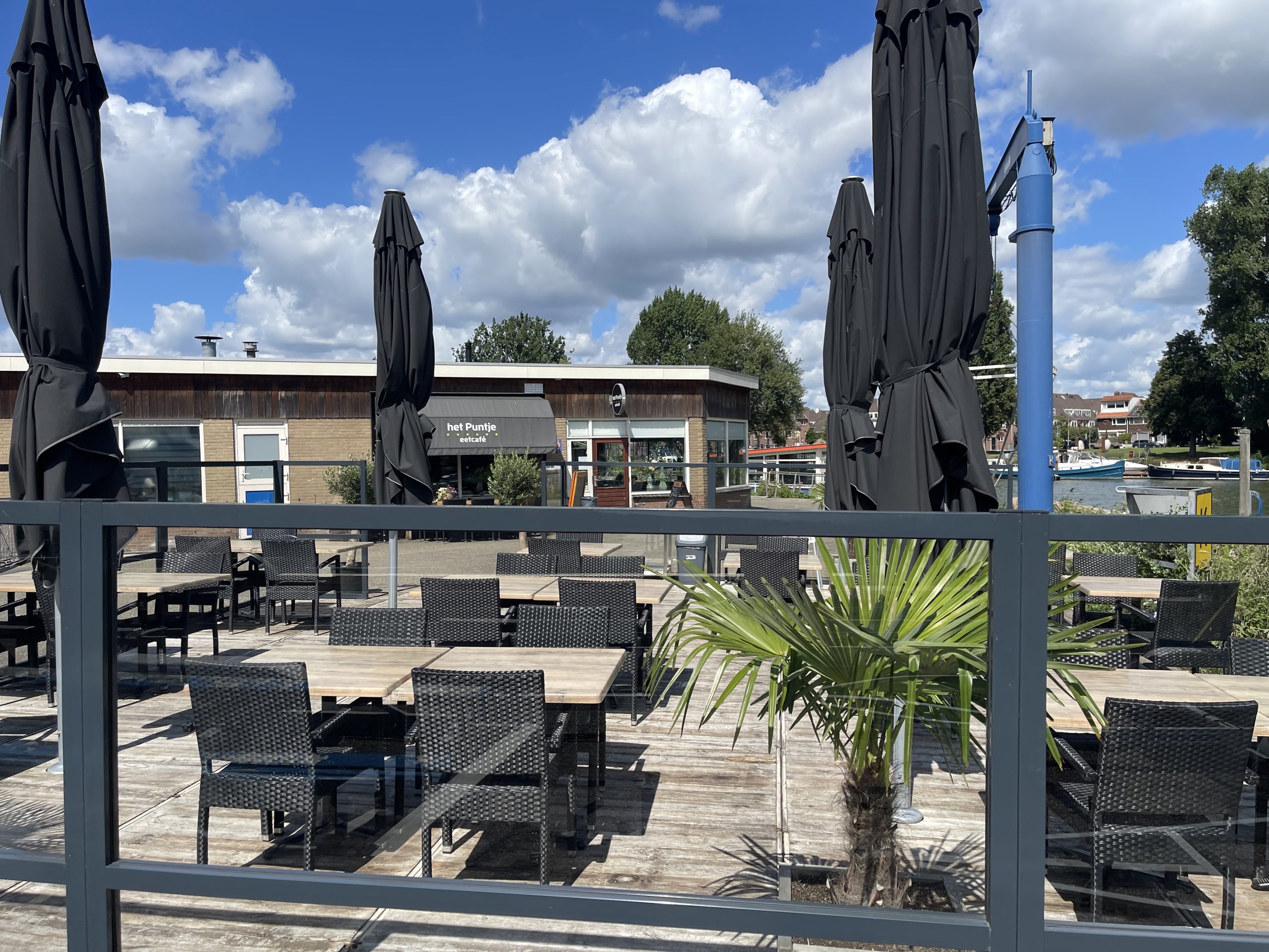 Sponsor voor het voetlicht: Eetcafé Het Puntje