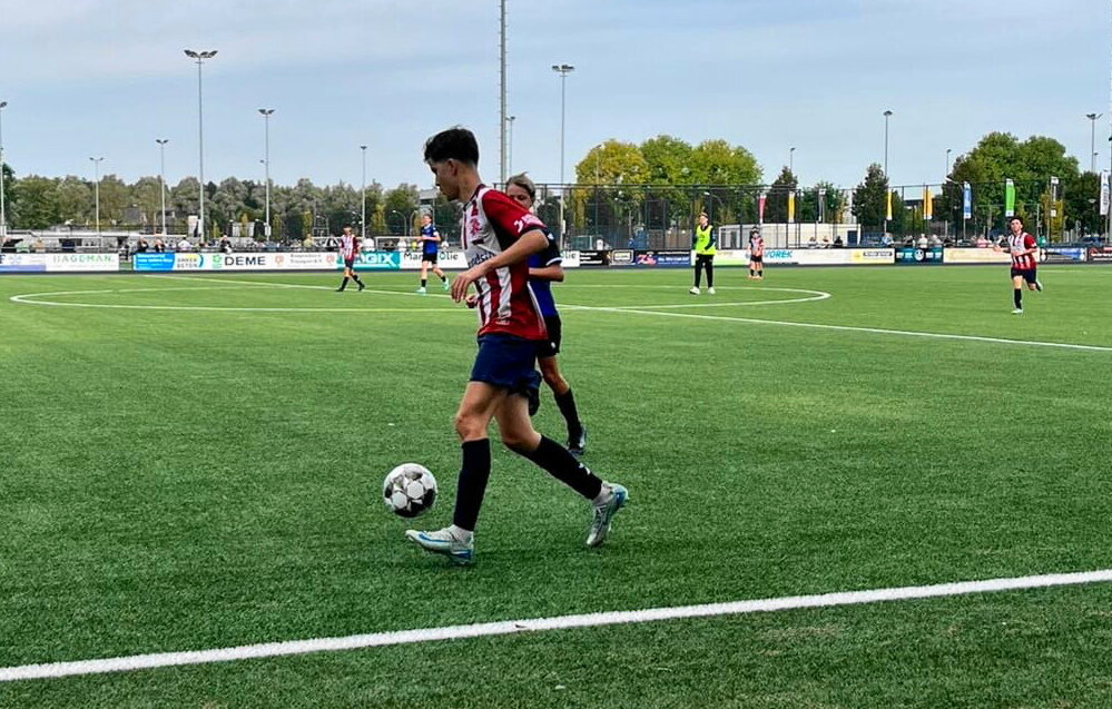 Jo17-1 klaar voor kraker