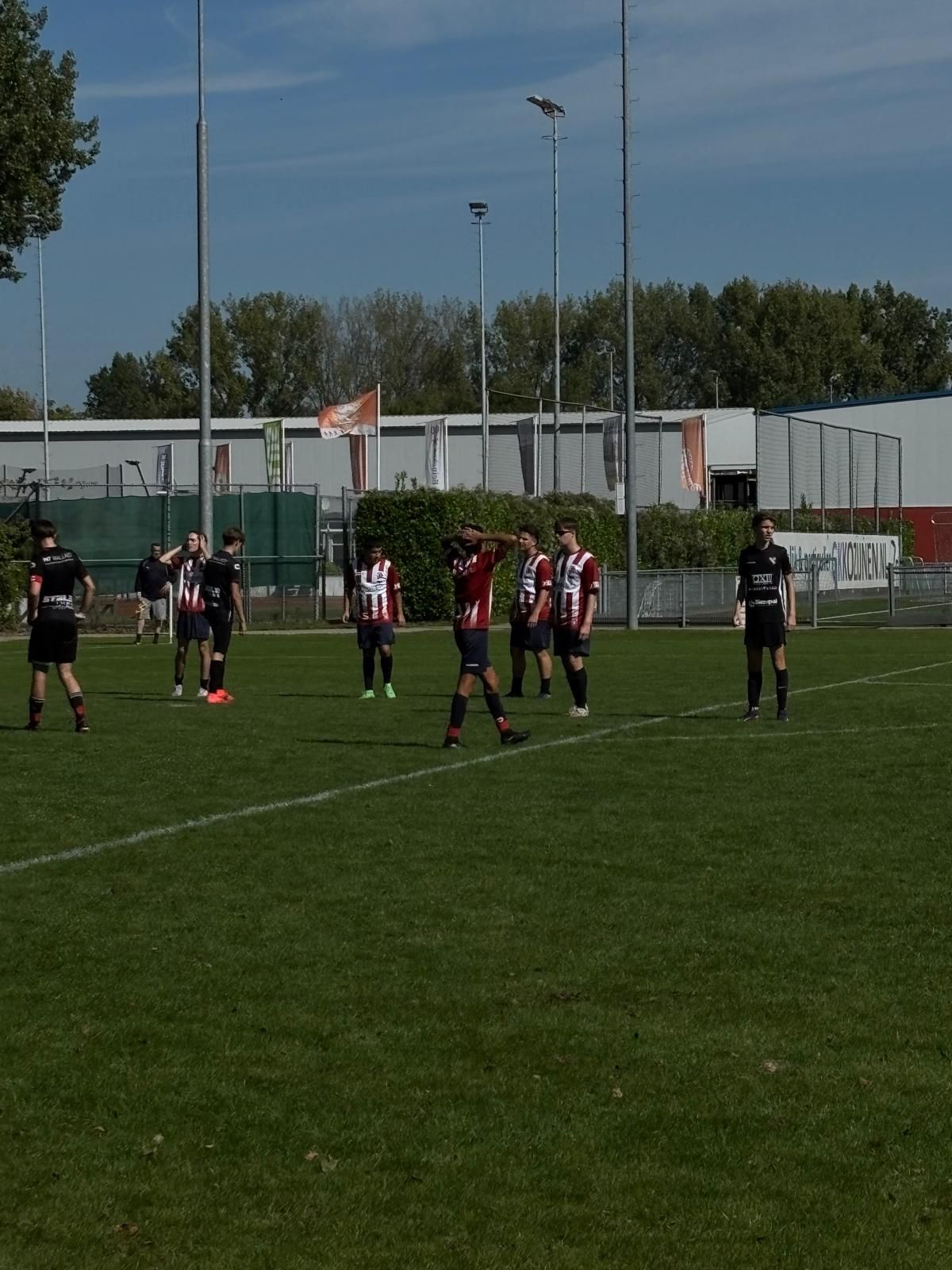 JO17-1 start bekerfase voortvarend