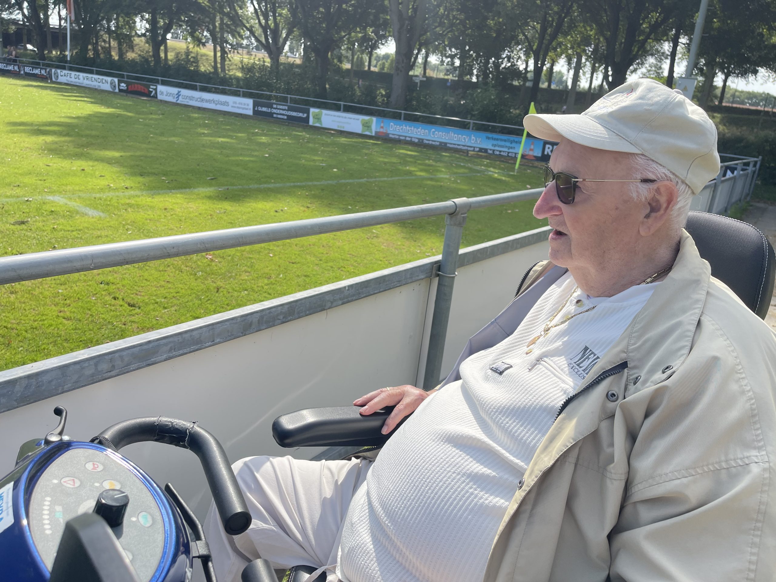 Gefeliciteerd Lou !
