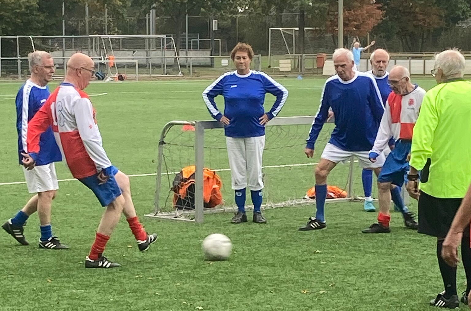 Oudjes nog niet versleten