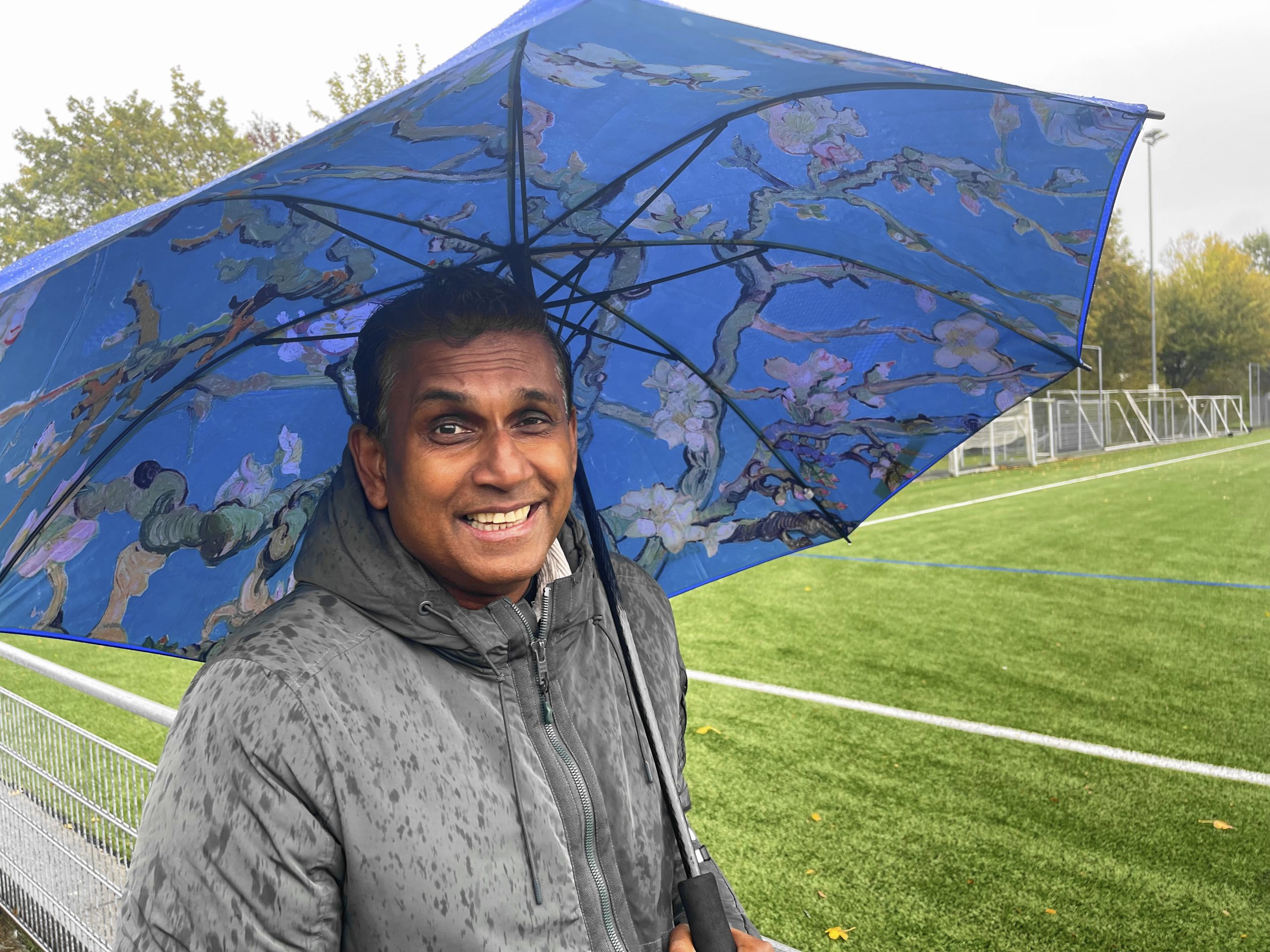 Terug op het oude nest