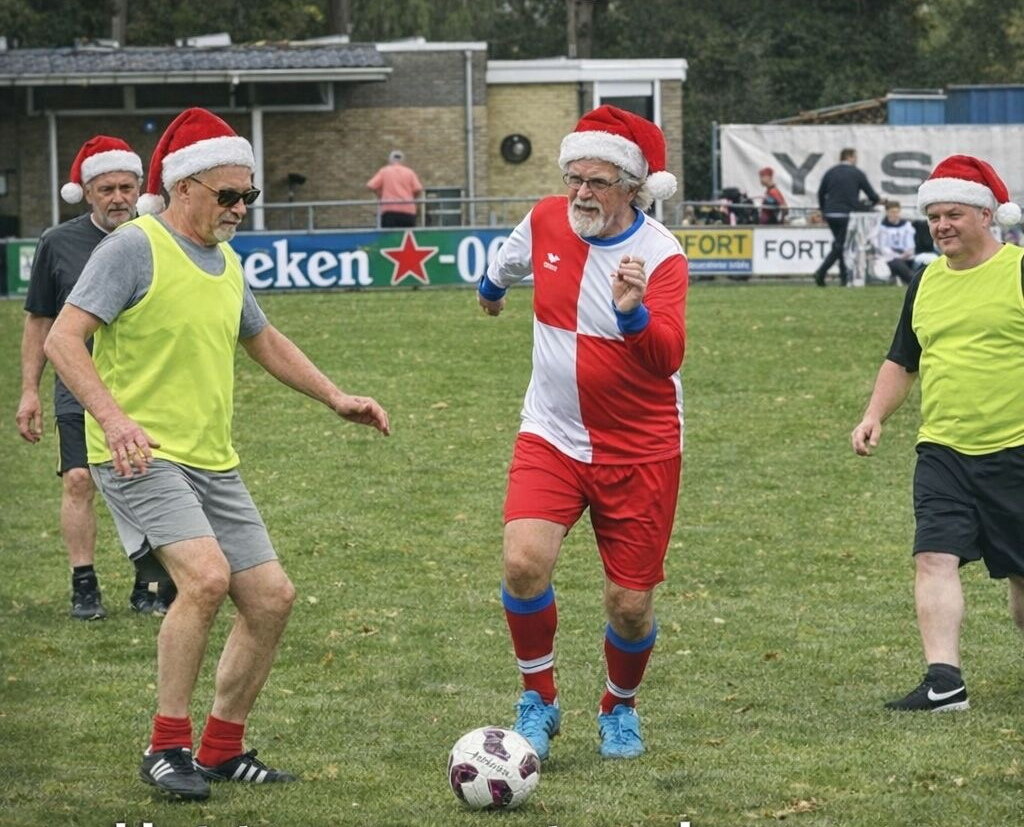 Fijne dagen en tot 3 januari !