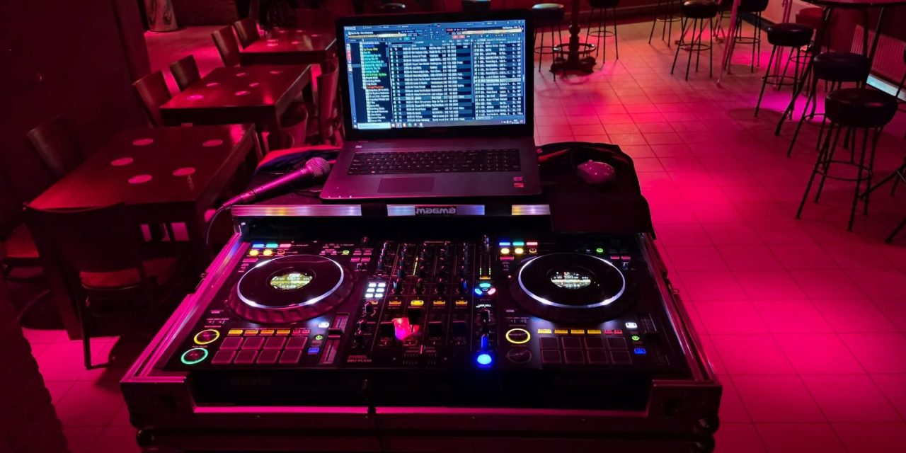 Feestje in aantocht…