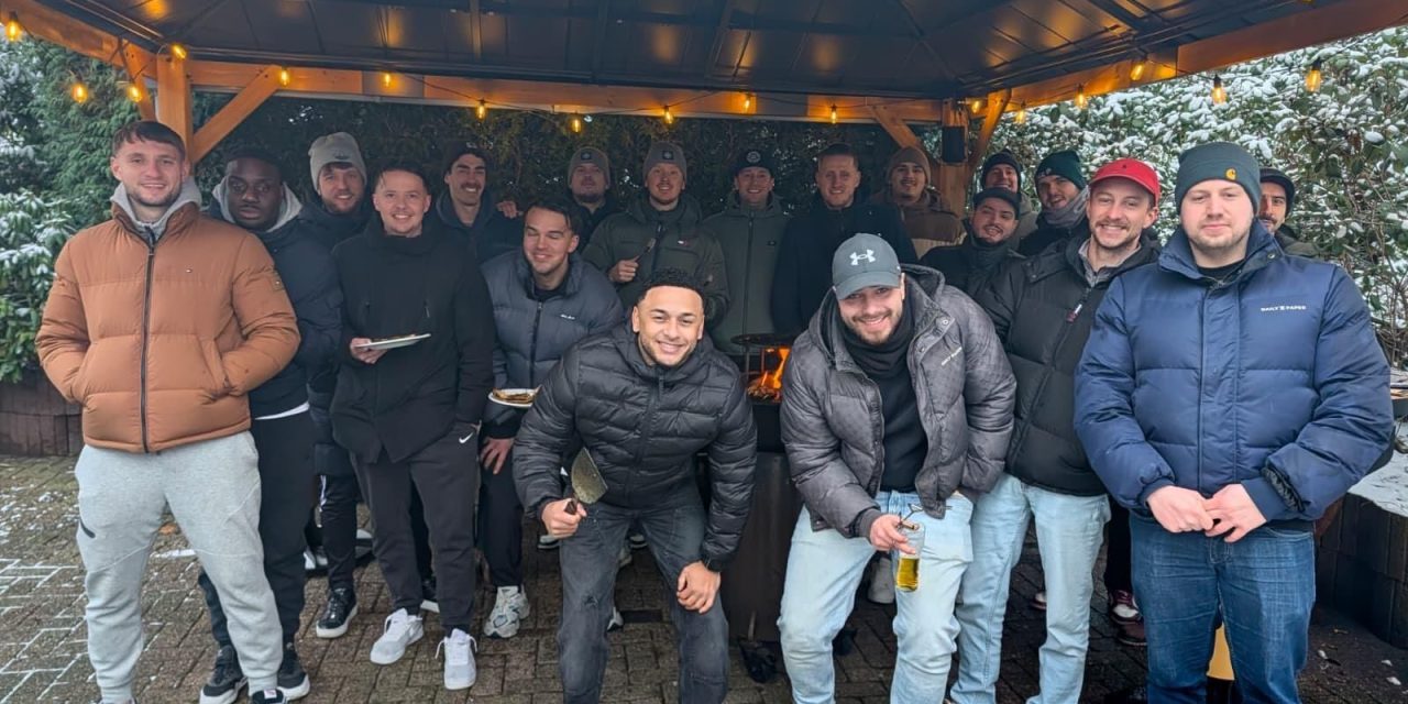 Geslaagd trainingskamp voor zaterdag-3