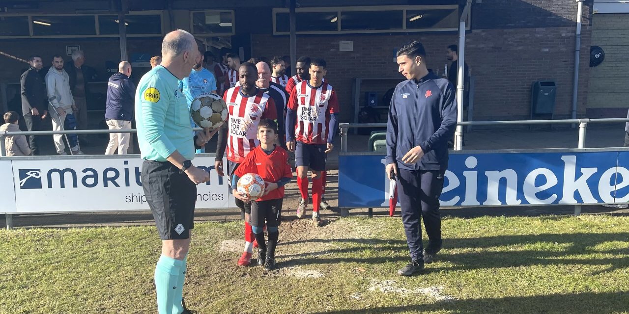 Huseyin pupil van de week