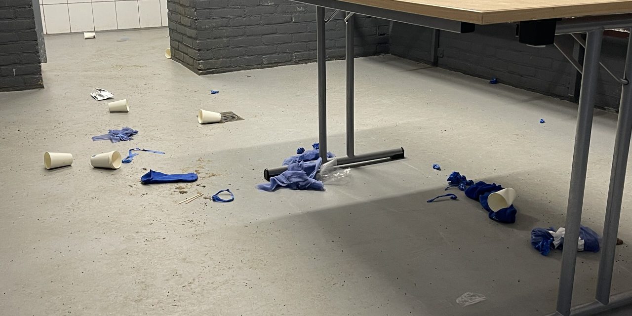 Hulp gezocht op maandagochtend