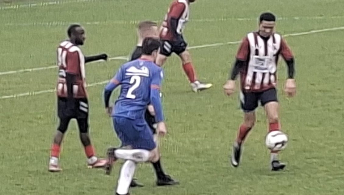 Koploper te sterk voor eerste elftal