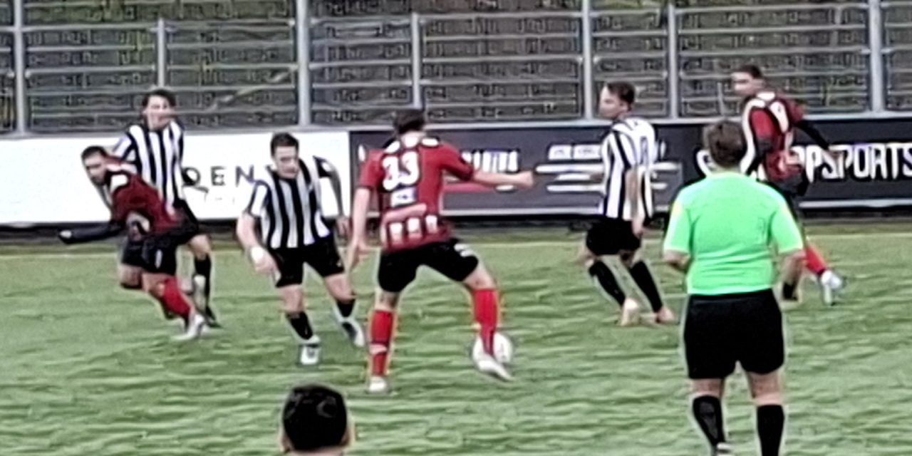 Degradatiespook meldt zich