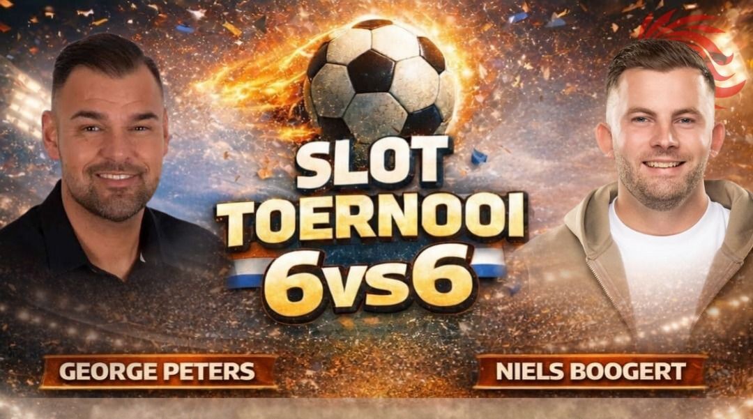 Derde helft en slottoernooi