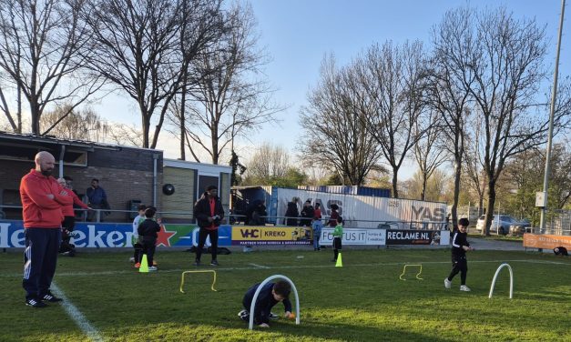 Jeugd zoekt en vindt eitjes