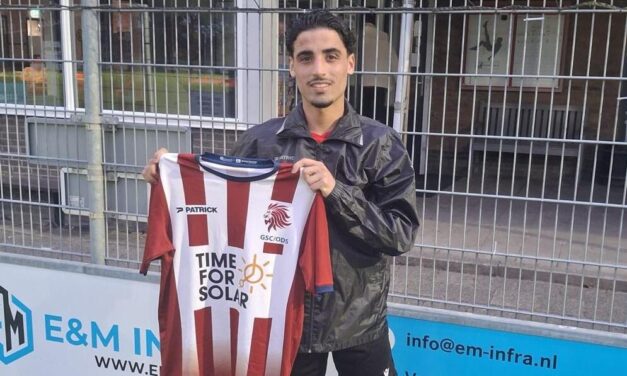 Ayoub in nieuwe selectie