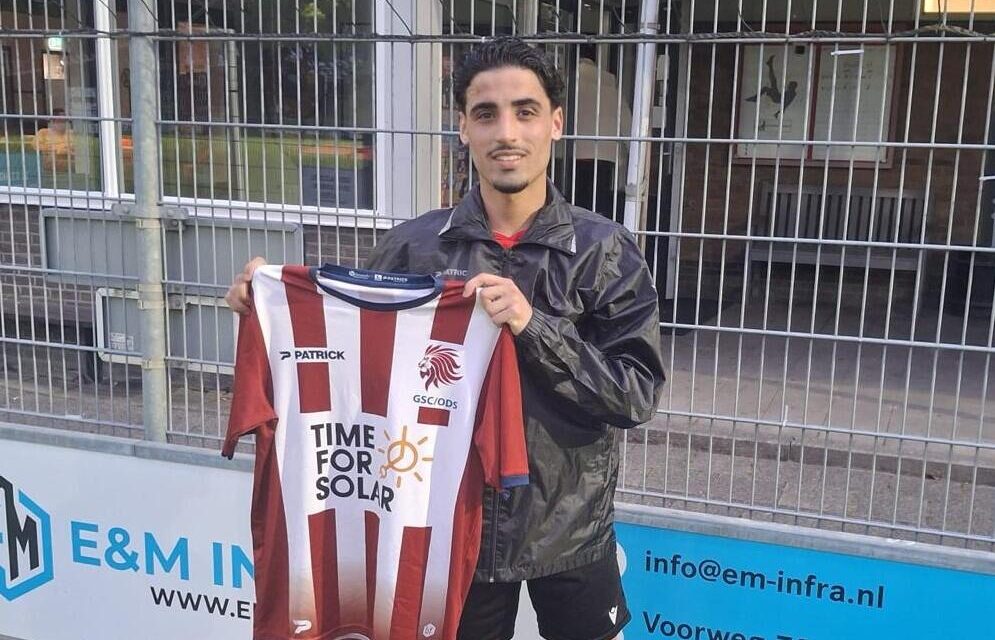 Ayoub in nieuwe selectie