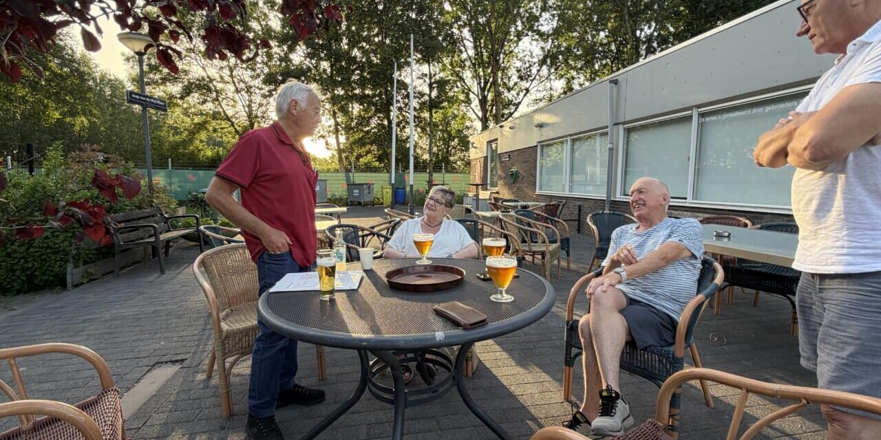 De vriendenwens