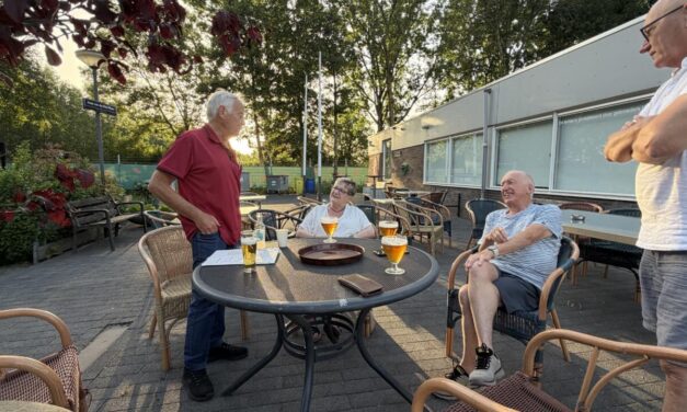 De vriendenwens