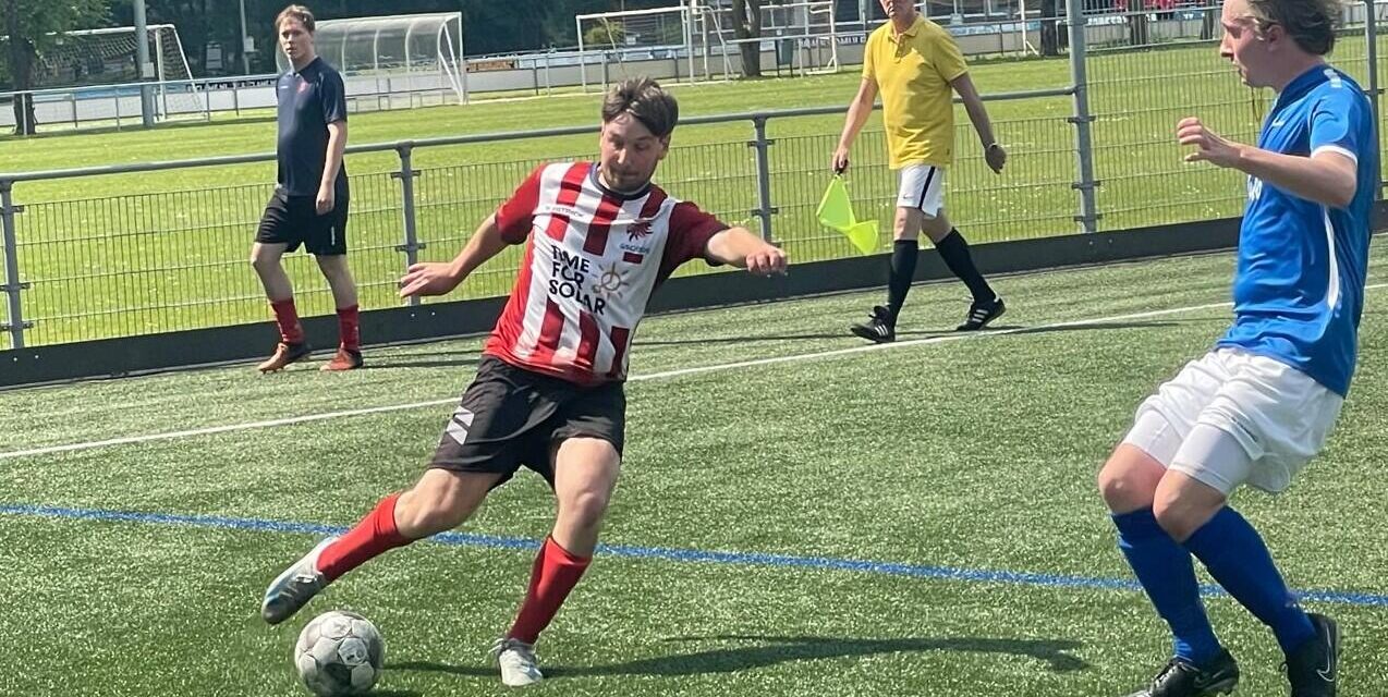 Matig slot van mooi seizoen