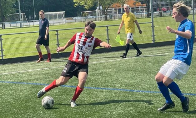 Matig slot van mooi seizoen