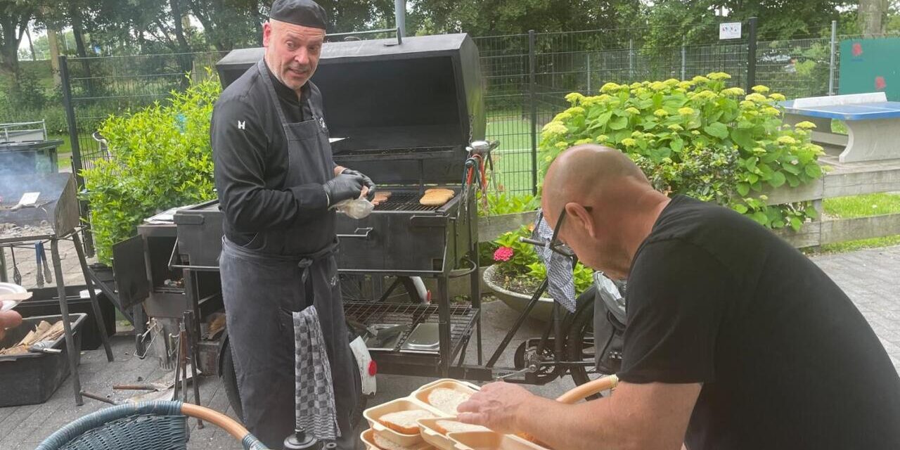 Een smakelijk bedankje