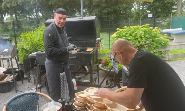 Een smakelijk bedankje