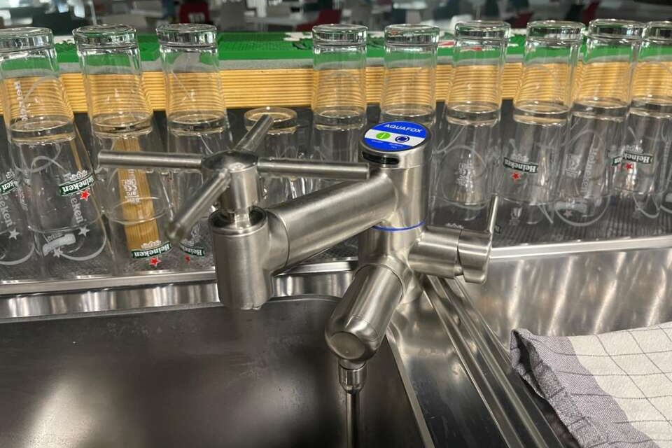 Nieuwe stap in verduurzaming