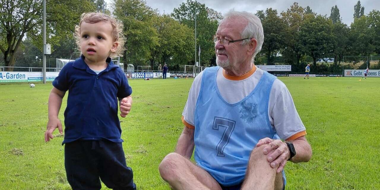 Jong geleerd oud gedaan