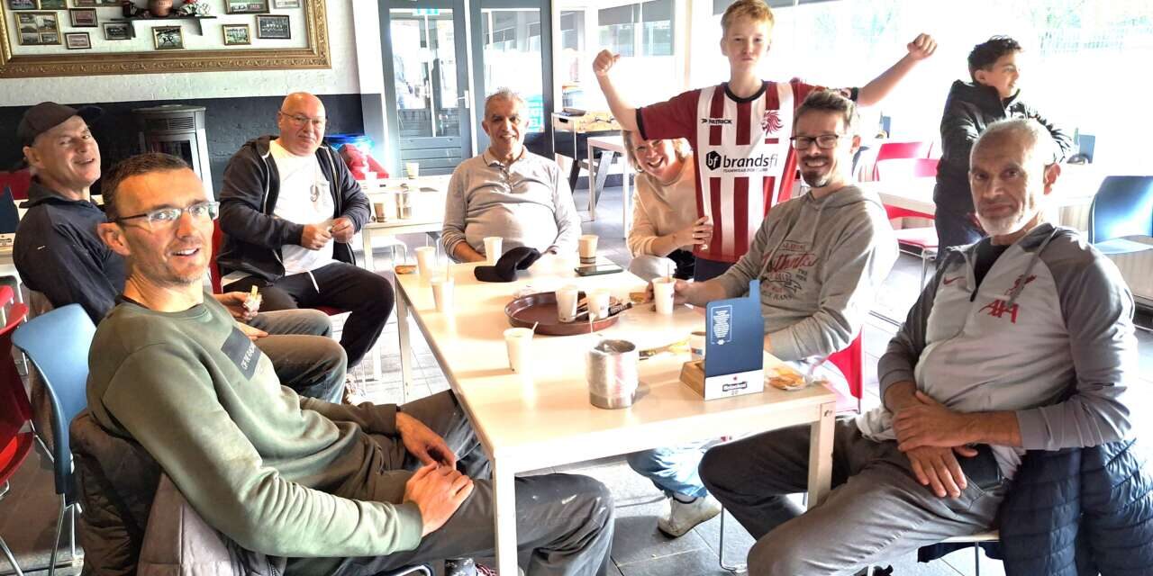 Veel klusjes geklaard !