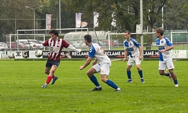Rode kaart beslist duel