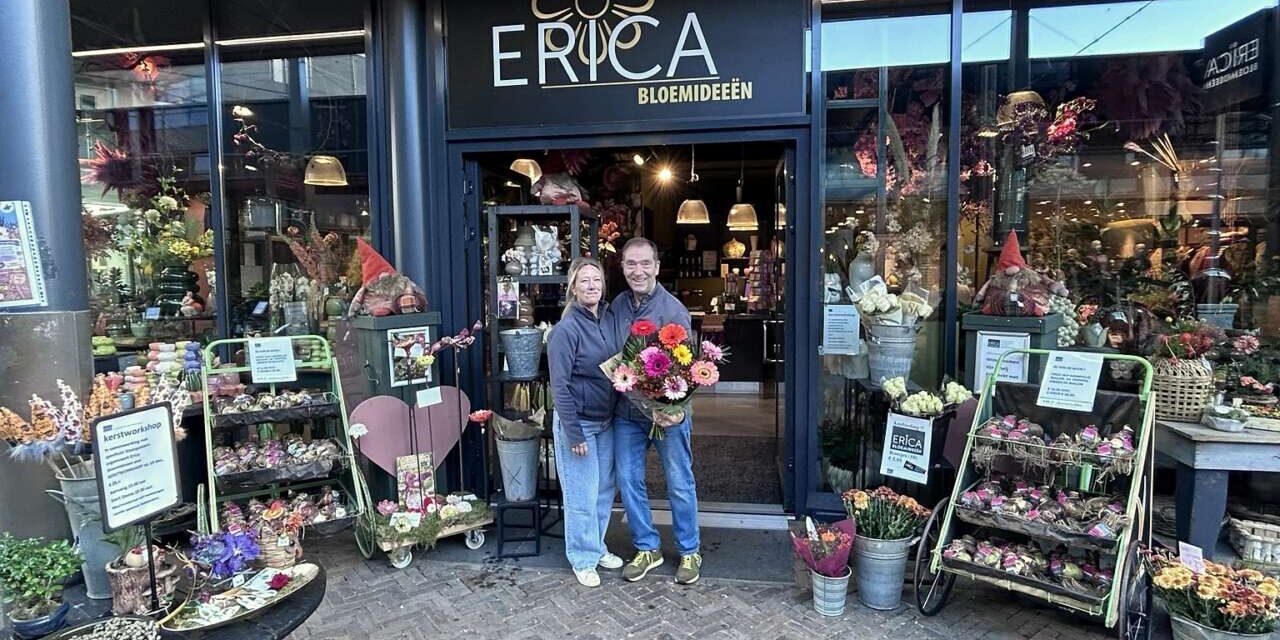 Erica Bloemideeën zet GSC/ODS al jarenlang in de bloemen