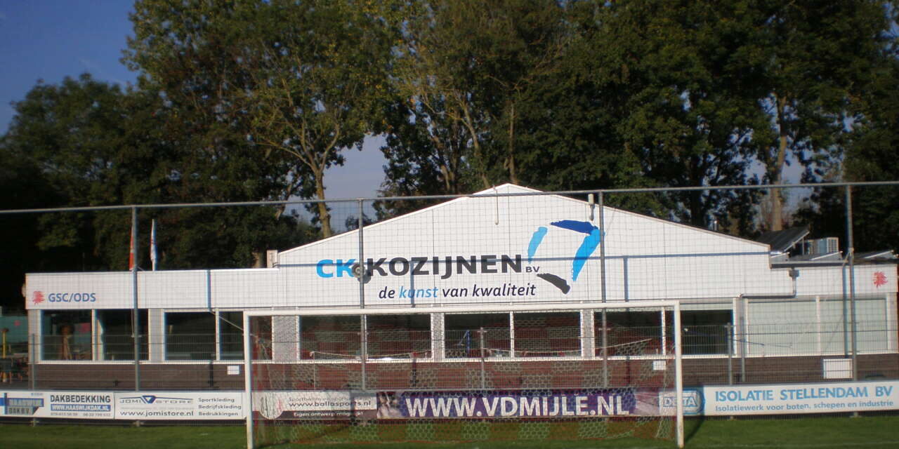 CK Kozijnen geeft kantine nieuw gezicht