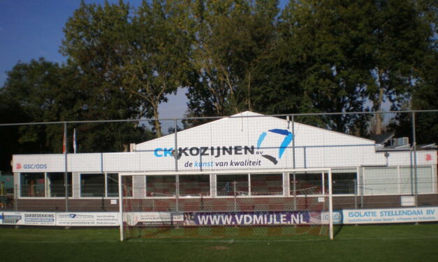 CK Kozijnen geeft kantine nieuw gezicht